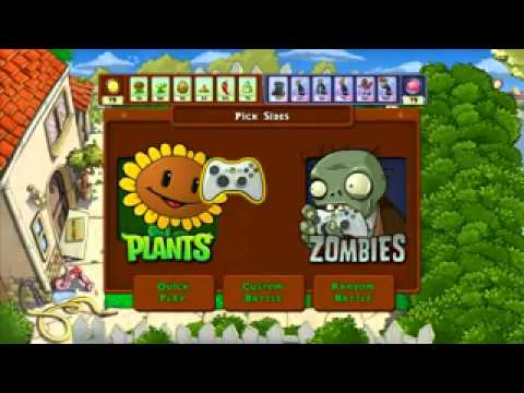 Plants Vs Zombies Full Version Free