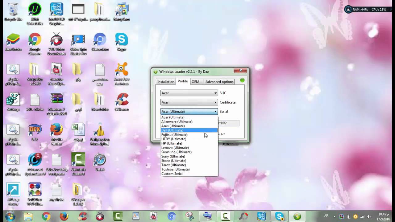Windows 7 Loader Extreme Edition V3 Download