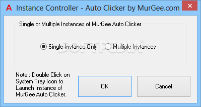 Murgee Auto Clicker Mac