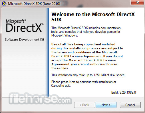 Directx 9 Download Windows 8