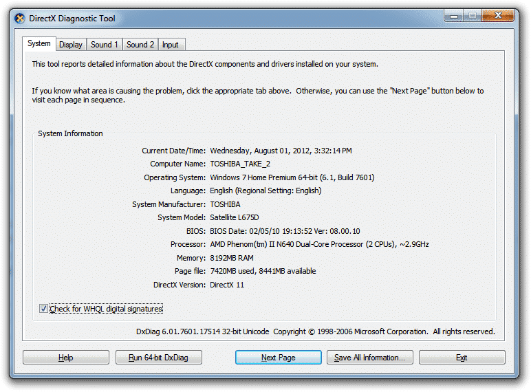 Directx 9 free download windows 8.1